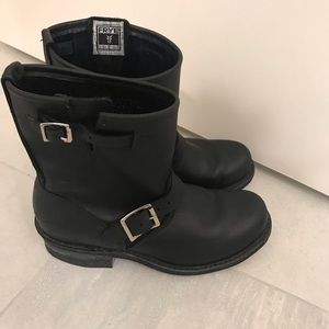 Frye Engineer Boots